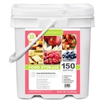 Freeze Dried Fruit Mix (150 Servings)