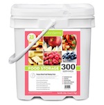 Freeze Dried Fruits (300 Servings)