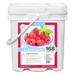 Freeze Dried Raspberries (168 Serv)