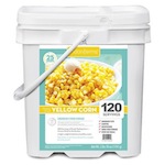 Freeze Dried Corn (120 Servings)